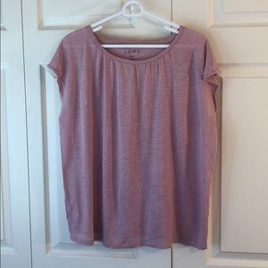 Maternity linen shirt